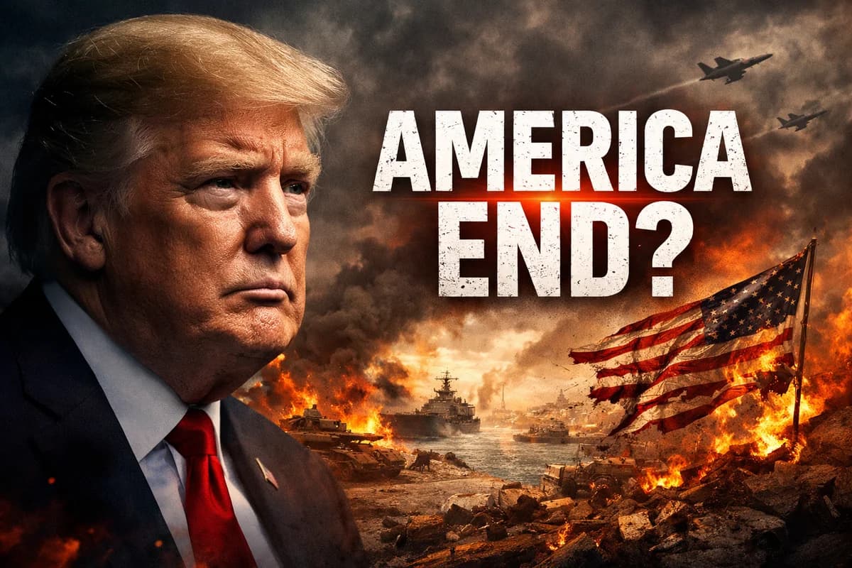 Could the Strait of Hormuz End America’s Dominance? - financial news image