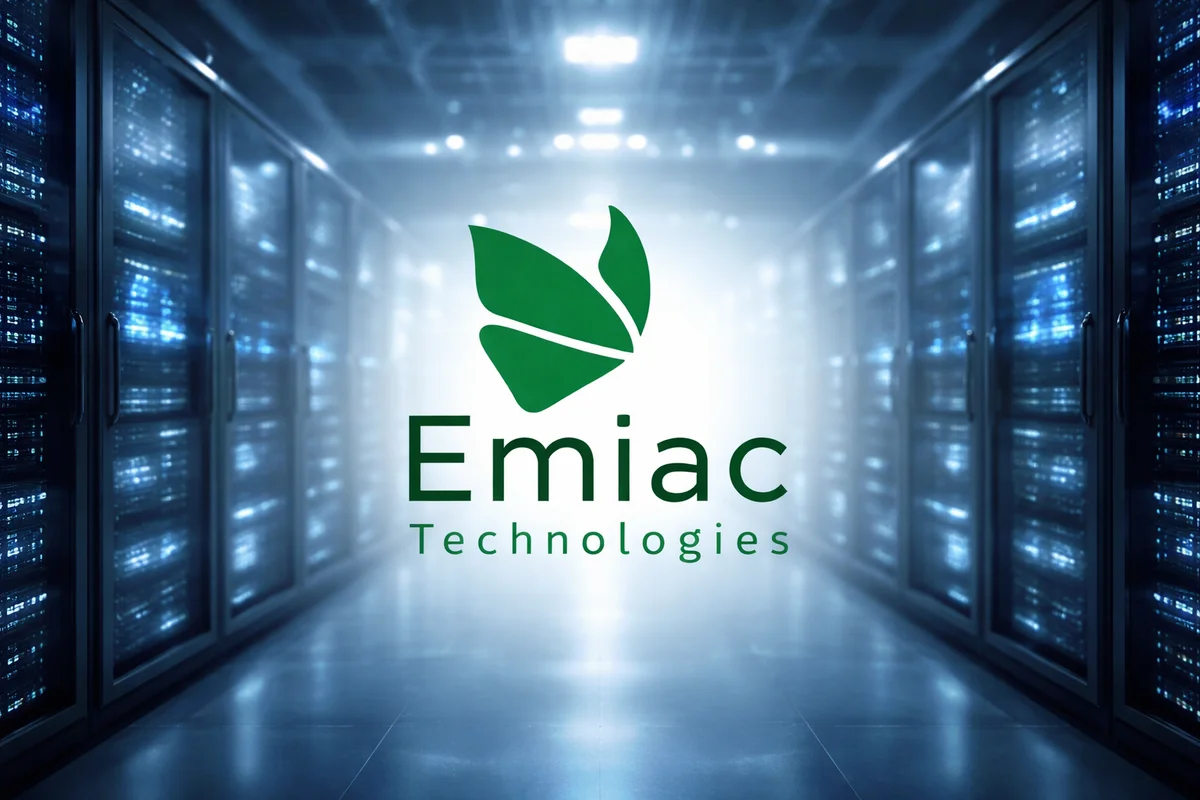 Emiac Technologies - IPO announcement illustration