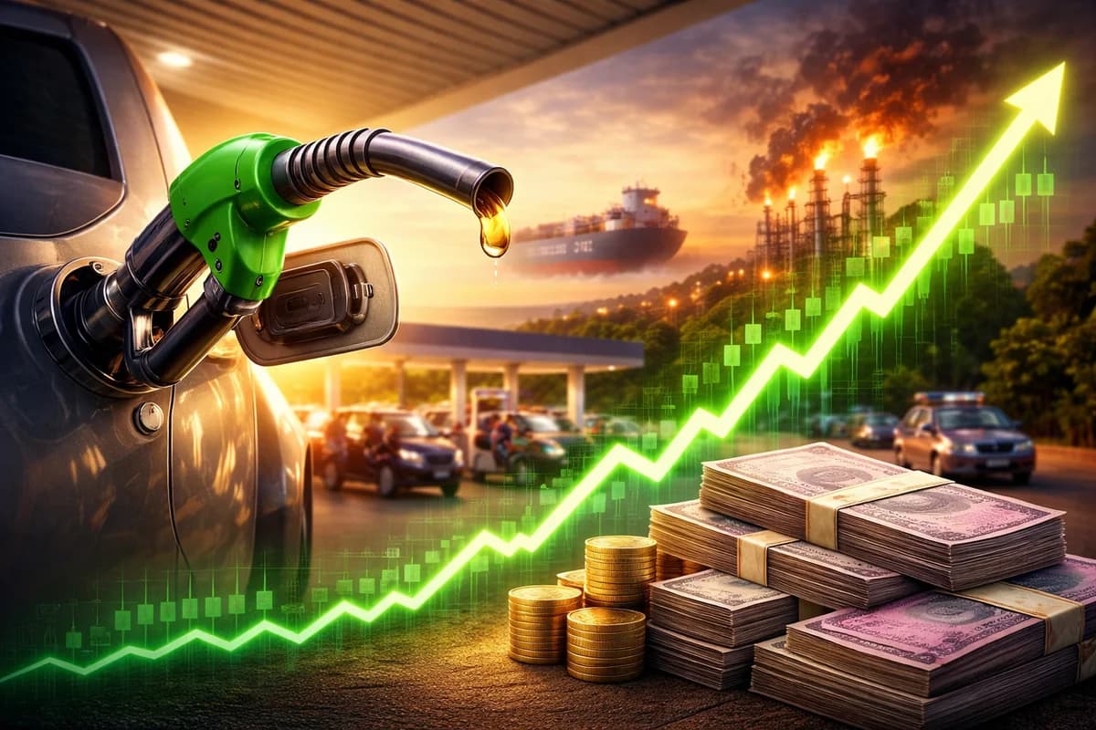 How Excise Duty Cut Could Boost HPCL, BPCL, IOC Shares