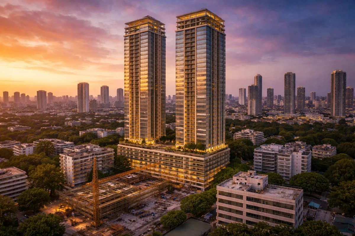 Aditya Birla Real Estate Targets ₹1,700 Cr Revenue from First Redevelopment Project