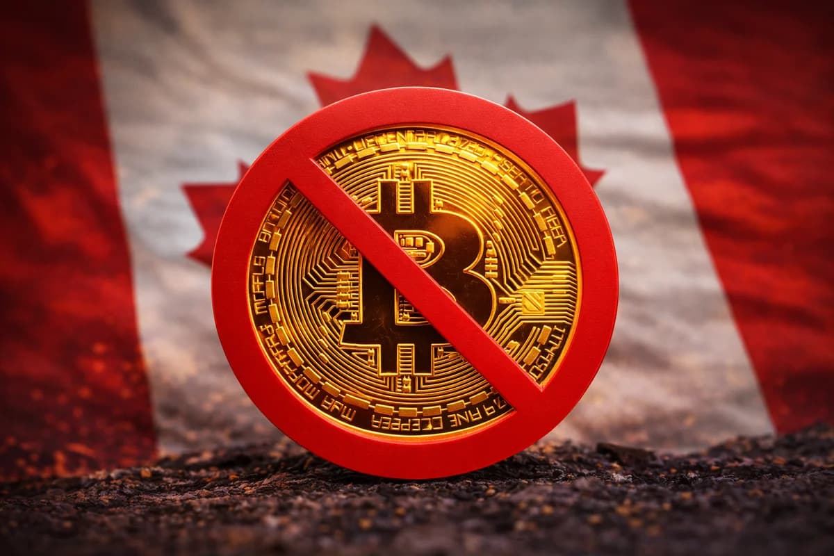 Canada to Ban Crypto Donations for Election Campaigns After UK - financial news image