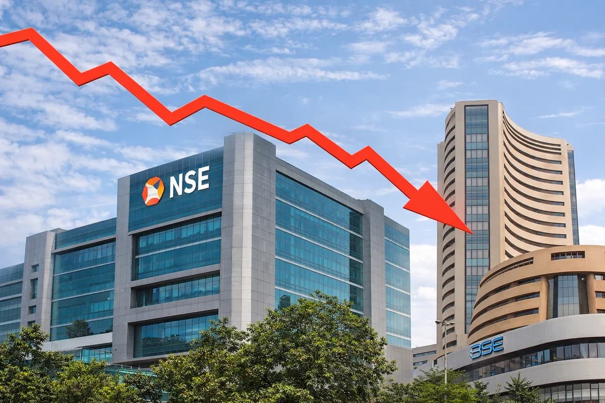 ₹1.75 Lakh Crore Wiped Out as 7 of Top-10 Firms See Value Erosion