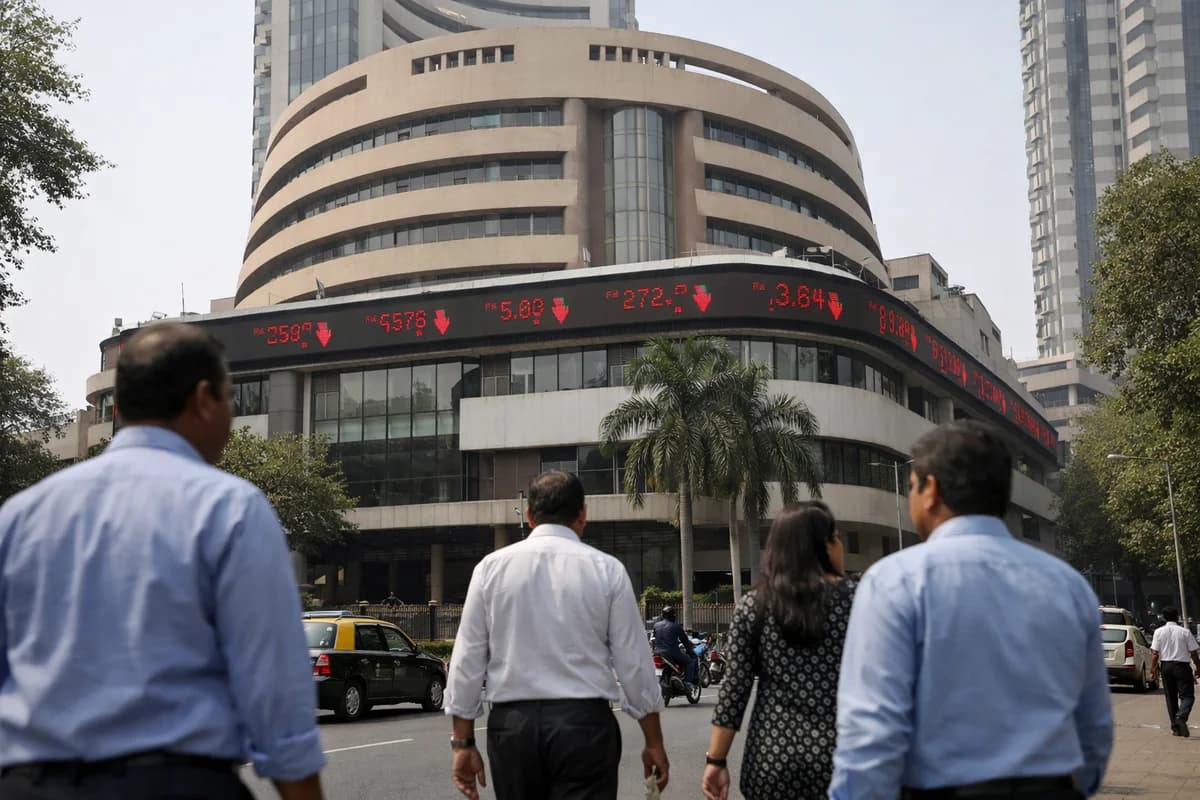 Oil Price Spike, 4 Other Factors Behind ₹7 Lakh Crore Market Crash