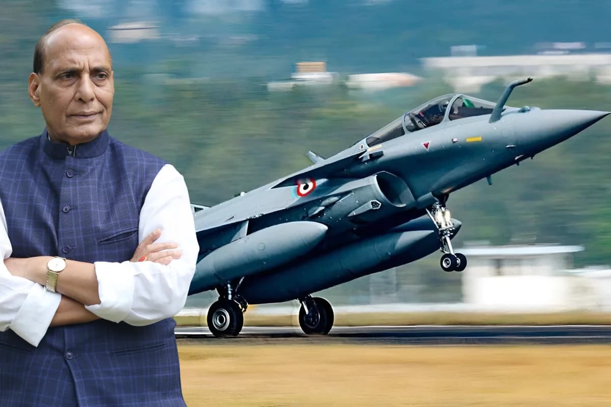 BEL, HAL & Other Defence Stocks Set to Gain from ₹2.38 Lakh Crore DAC Approval