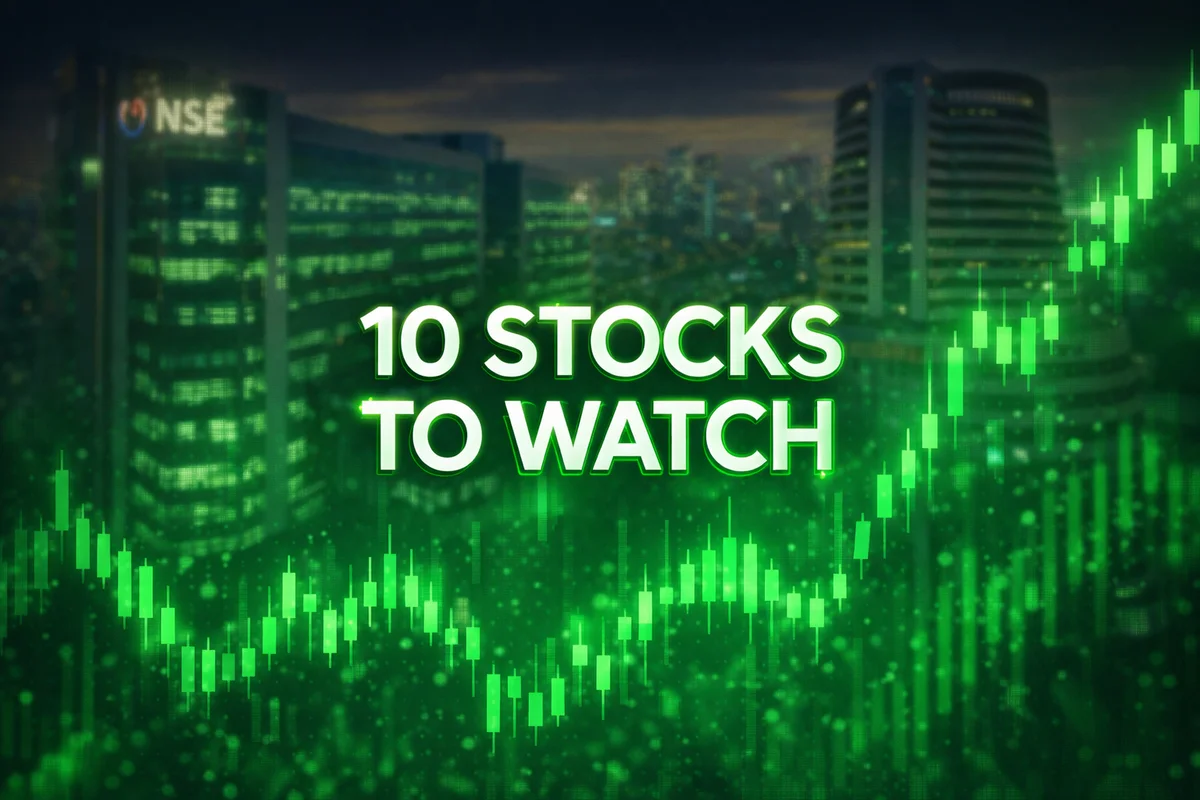 10 Large-Cap Stocks With Up to 81% Upside After Market Correction