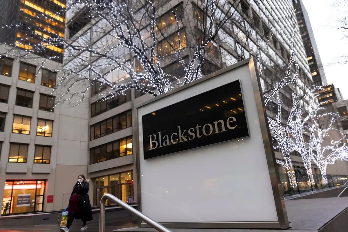 Blackstone Eyes $500M India IPO for AGS Health at $3 Billion Valuation - financial news image