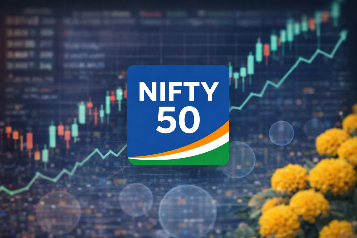 April Seasonality Supports Nifty: What History Says for Investors