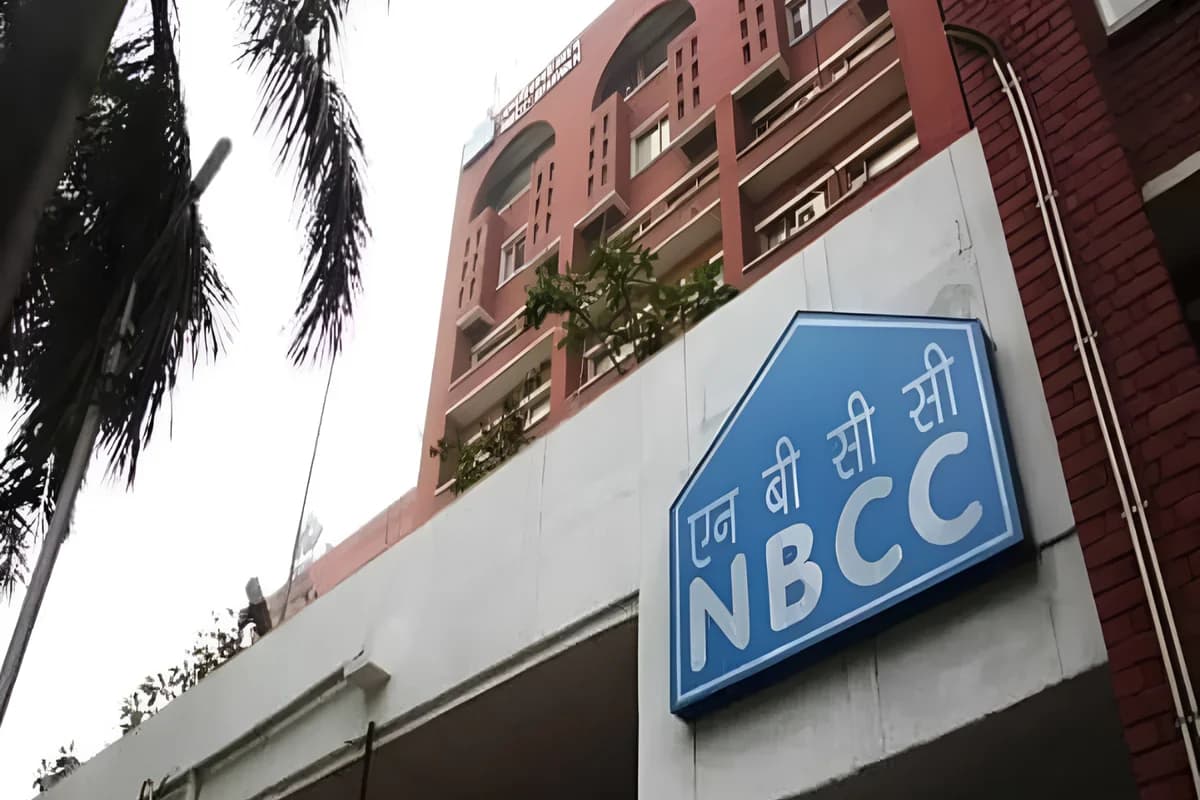 NBCC Targets ₹18,000 Cr Revenue by FY27, Growth Outlook Strong