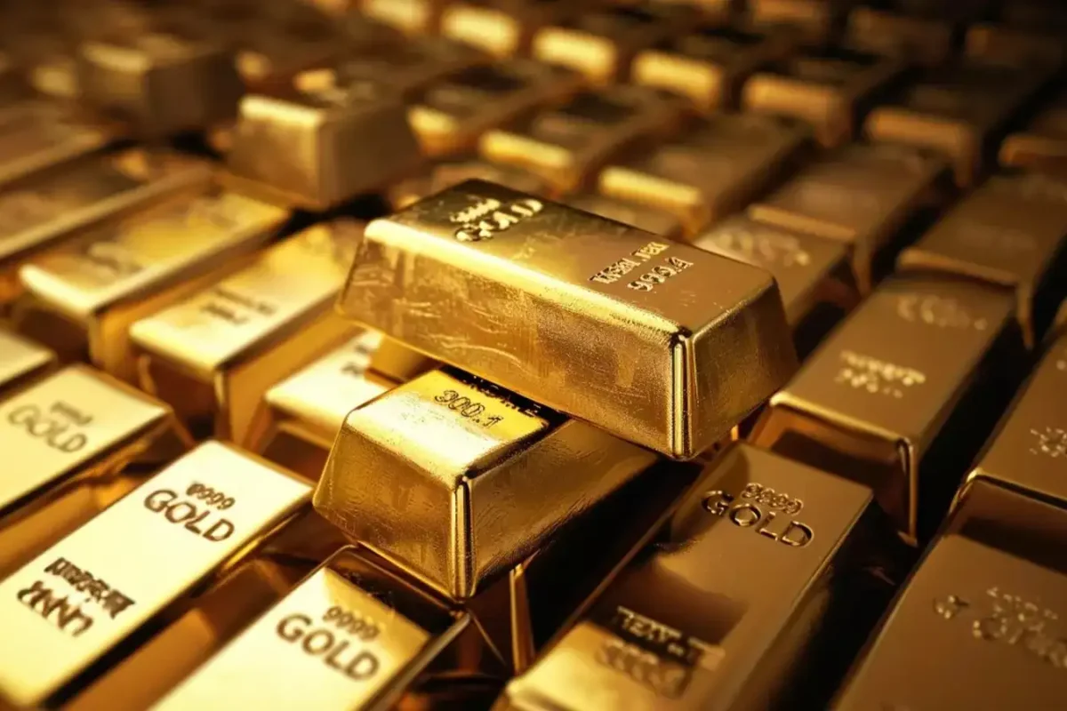 Gold Steady at ₹1.49L Despite Global Chaos. What the Market Is Really Signaling - financial news image