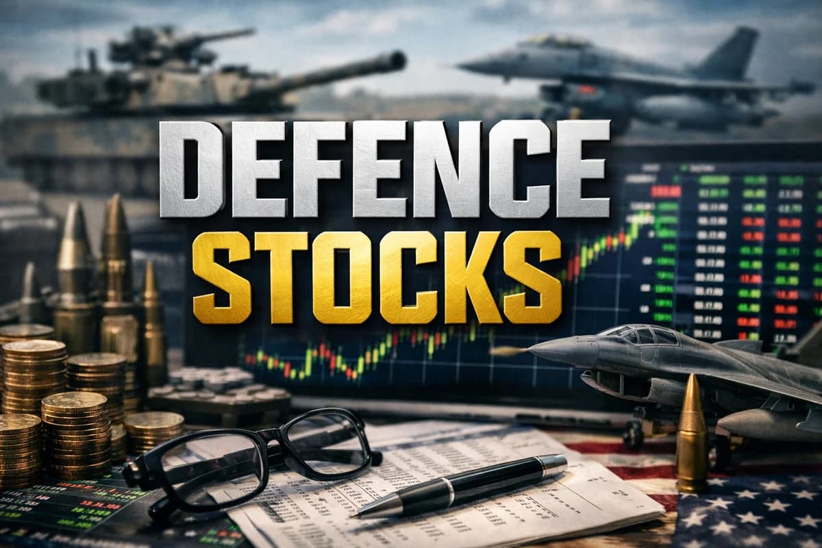 HAL vs BEL vs BDL vs Mazagon Dock: Best Defence Stock Amid War