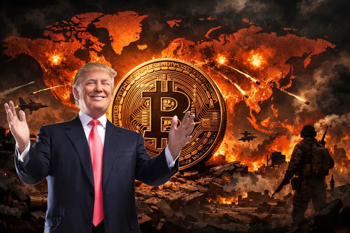 BitCoin - cryptocurrency update illustration