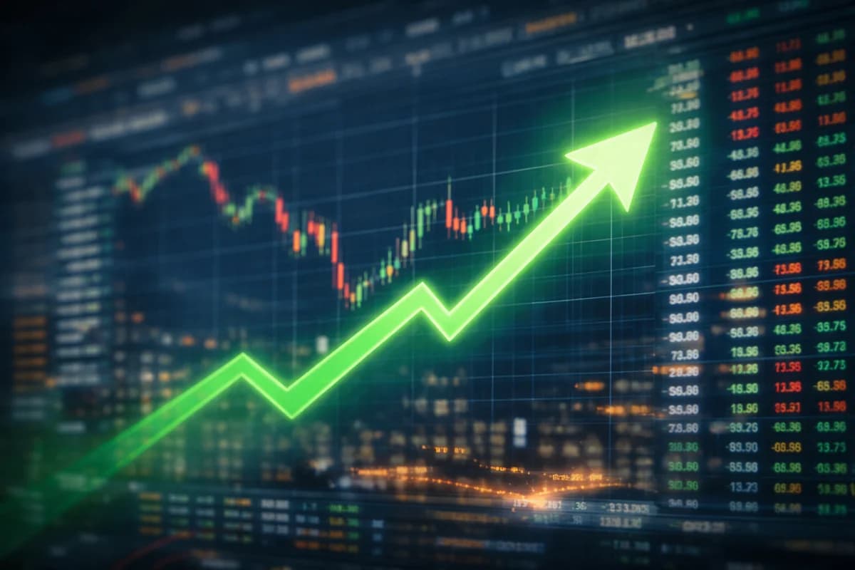 Stock Surges 425% in a Year Hits Upper Circuit After ₹50 Million Innovation Fund Launch