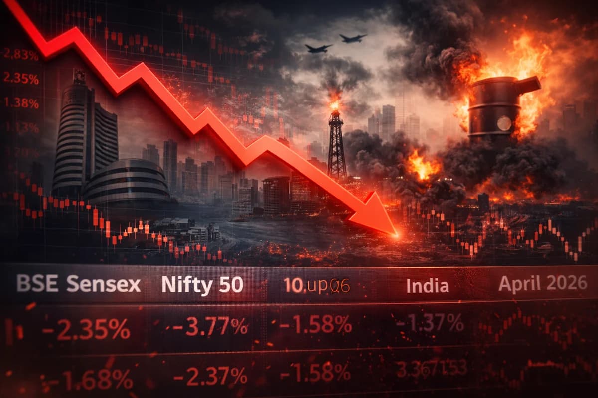 FII - market analysis illustration