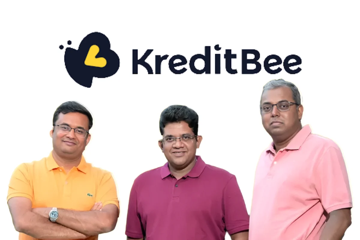 KreditBee - financial news illustration