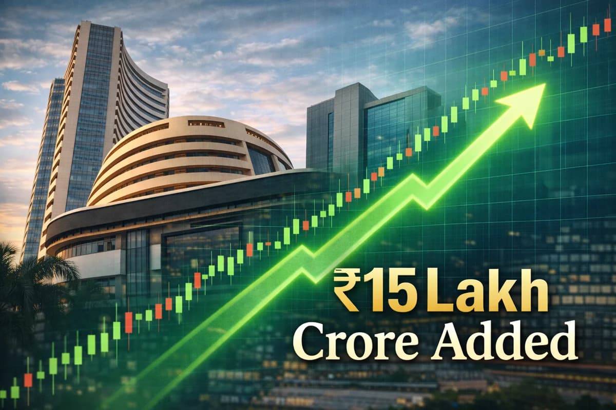 Sensex - market analysis illustration