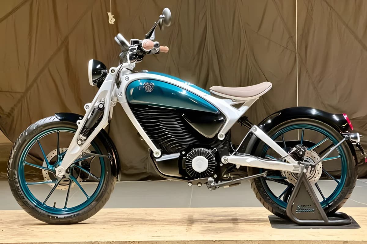 Eicher Motors - stock market news illustration