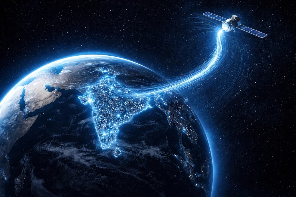 Quantum Communication - market analysis illustration