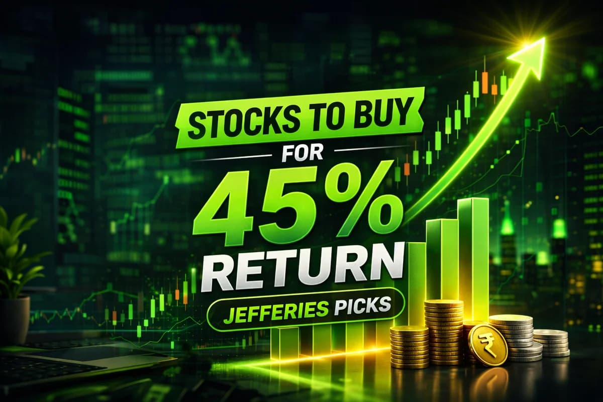Stock Picks - stock market news illustration