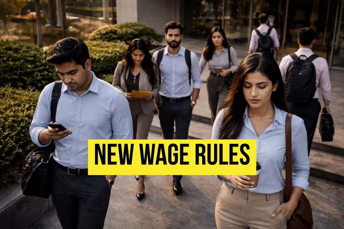 New Labour Law - market analysis illustration