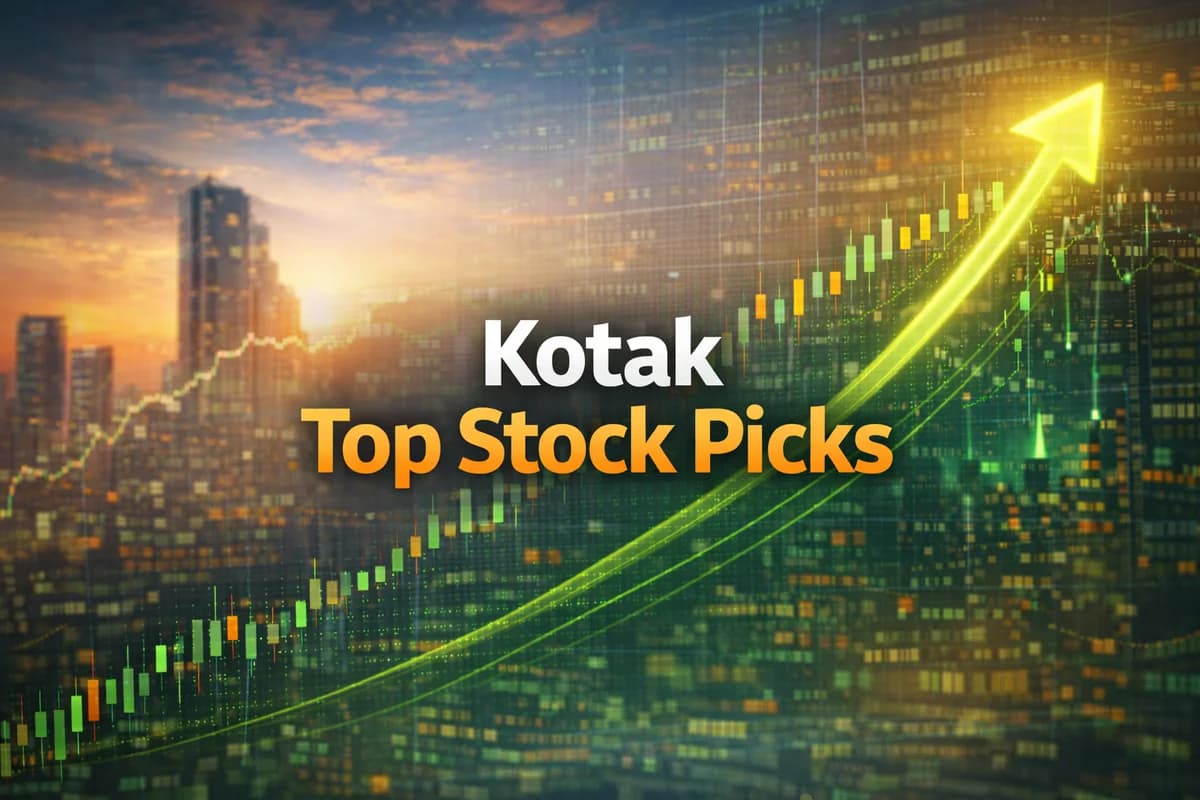 Stock Picks - stock market news illustration