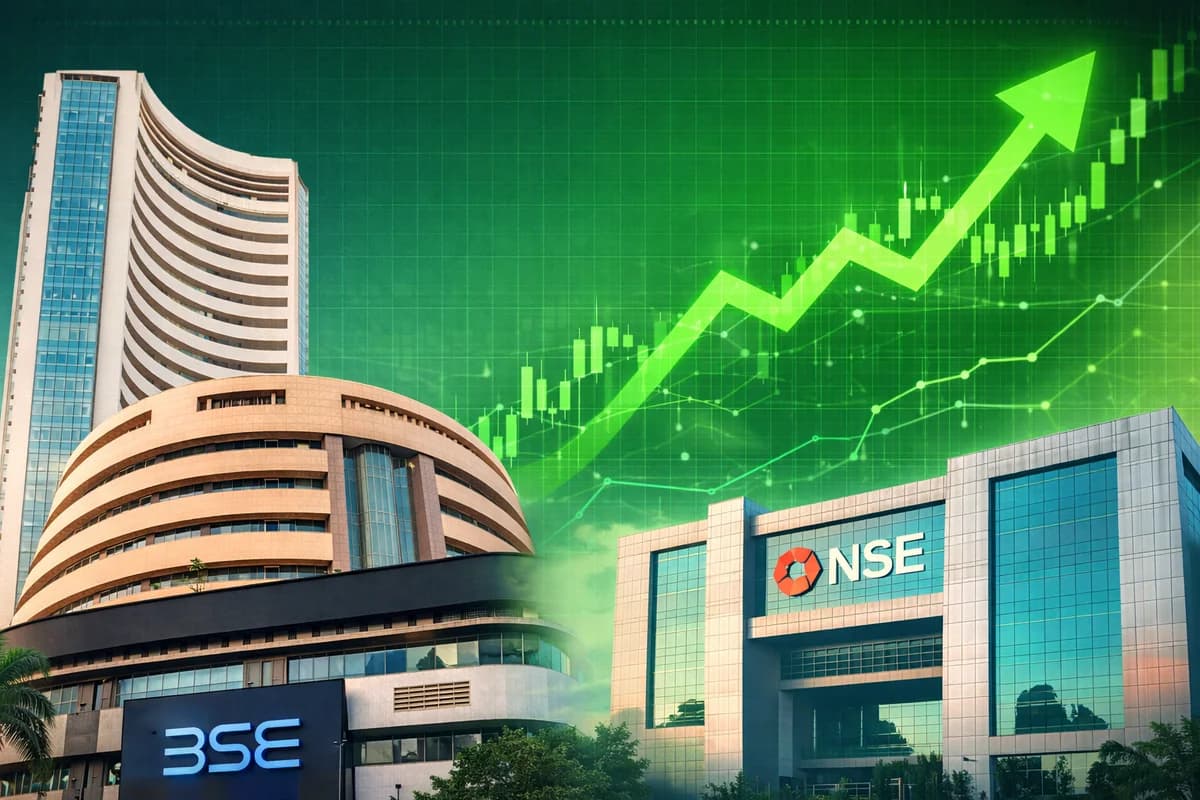 Sensex - market analysis illustration