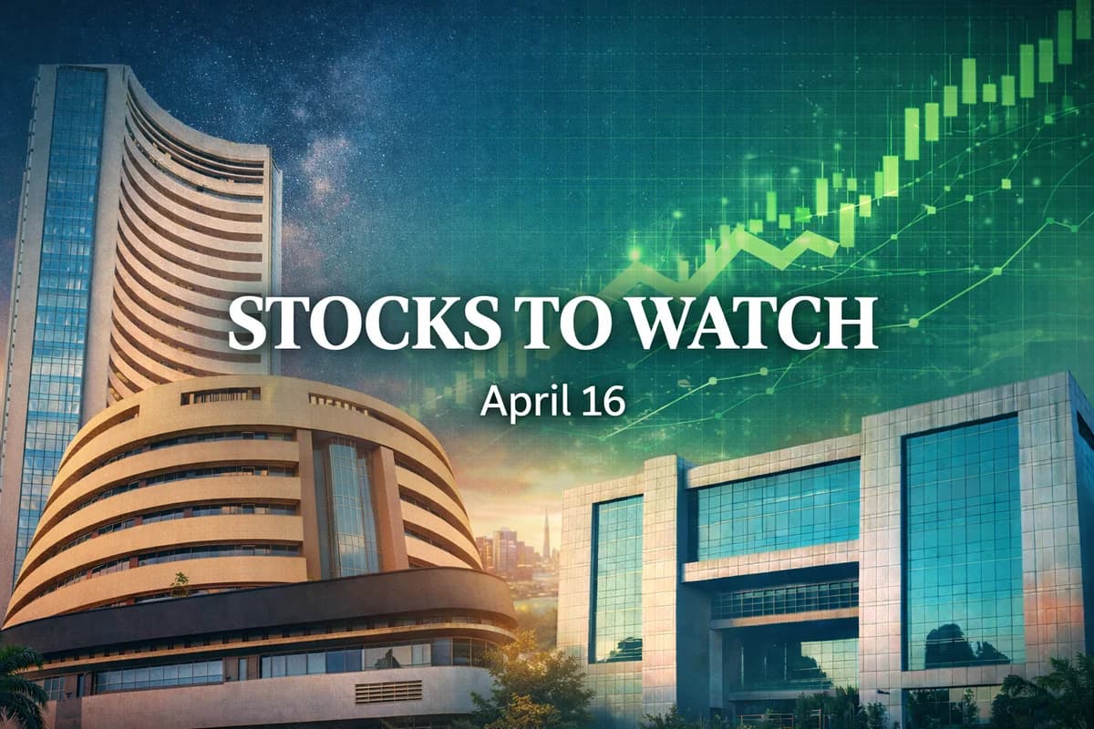 Stocks to Watch - market analysis illustration