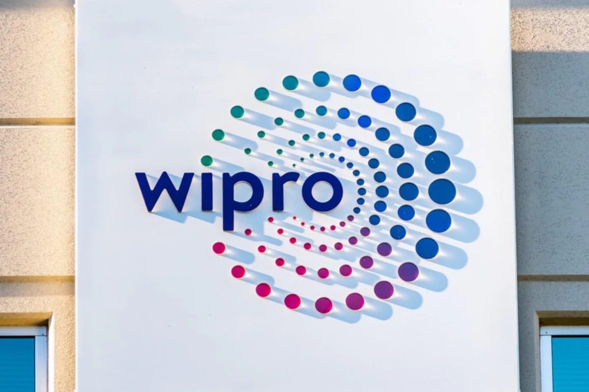 Wipro Ltd - stock market news illustration