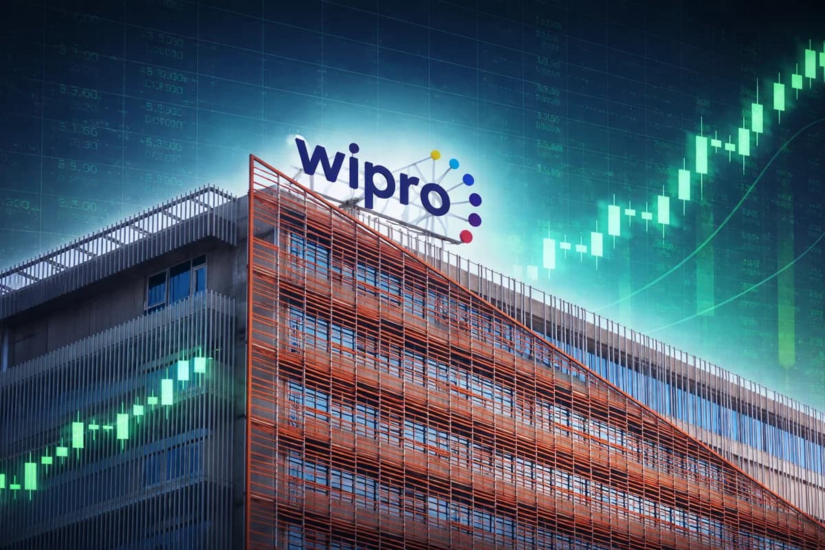 Wipro’s ₹15,000 Cr Buyback: Opportunity or Trap for Investors?