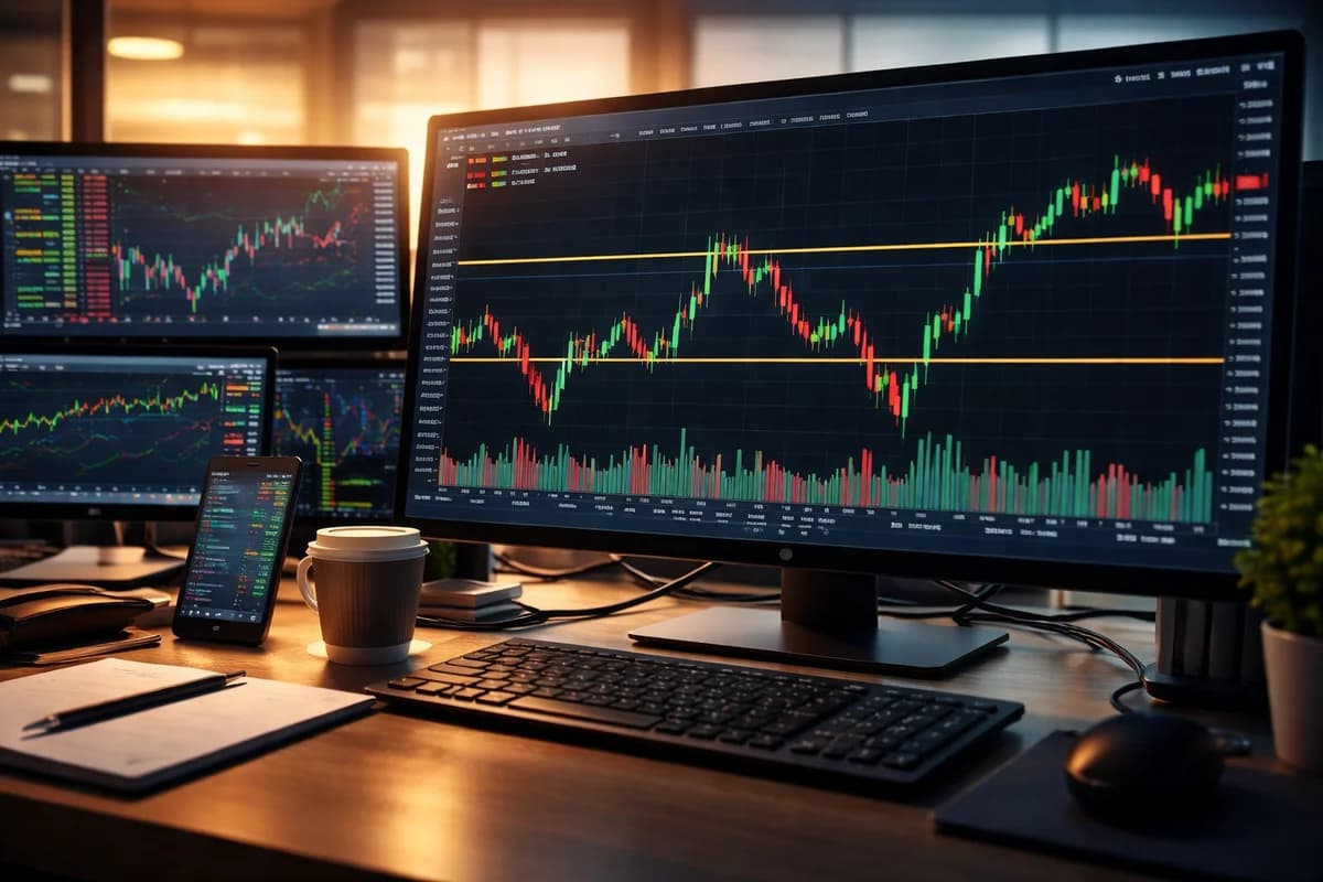 Pre-Market Action: Trade Setup for Today’s Session