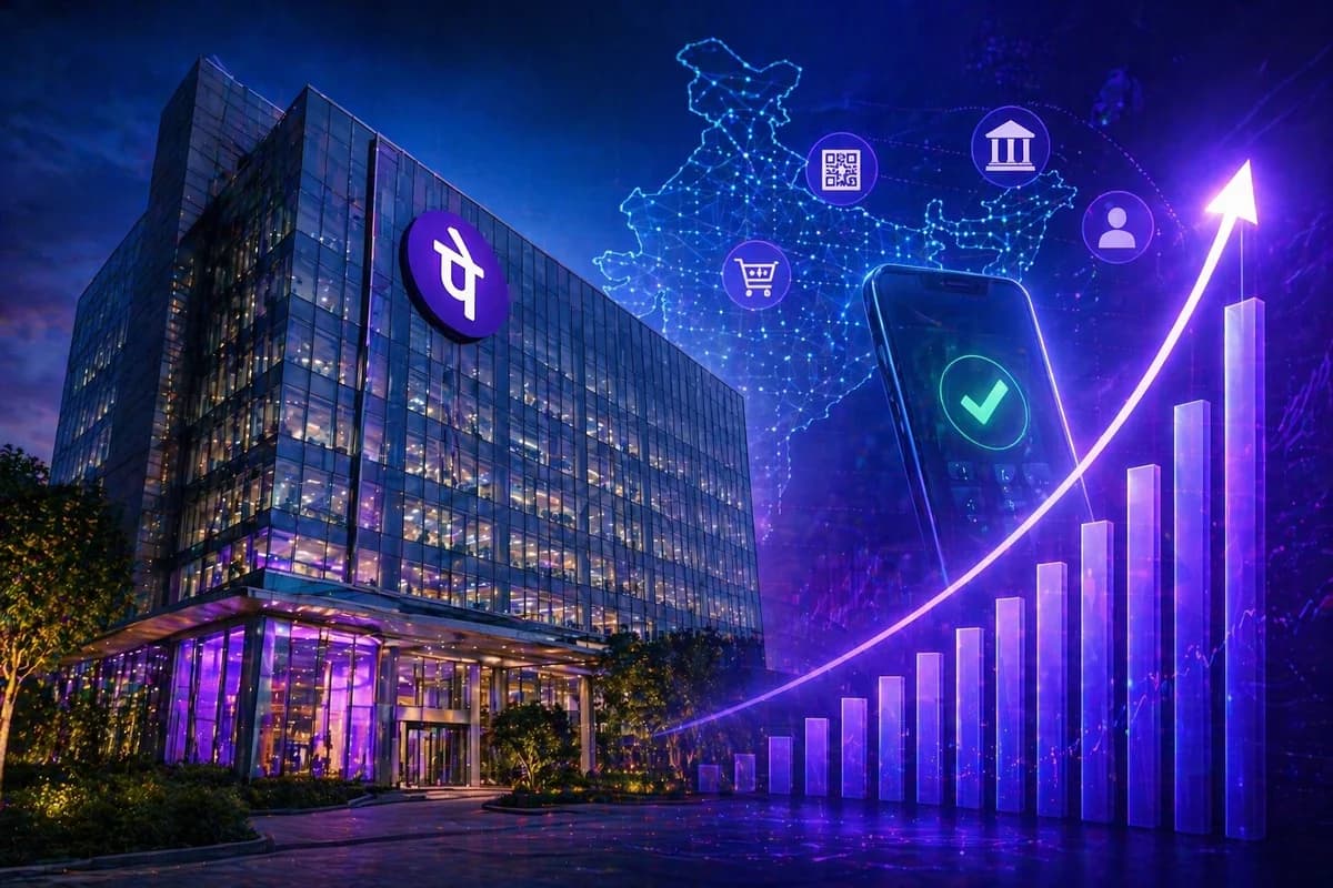 How Did PhonePe Cross 10 Billion UPI Transactions in March?