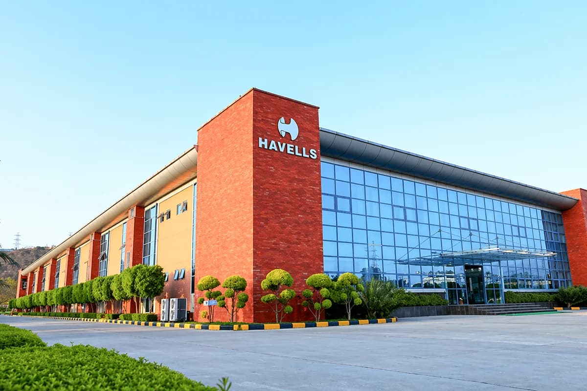 Havells India Q4 Results: Net Profit Rises 40% YoY, ₹6 Dividend Announced