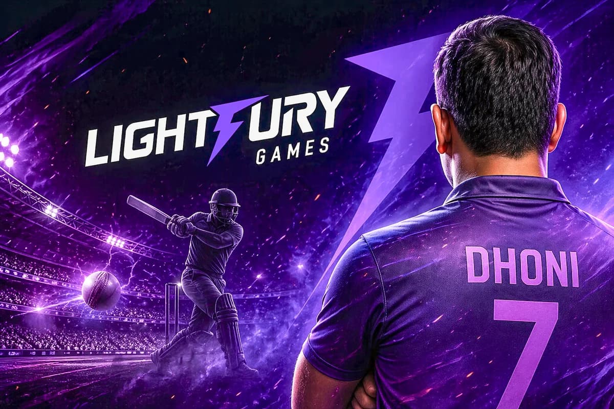 MS Dhoni-Backed LightFury Secures $11 Mn Funding for eCricket Development