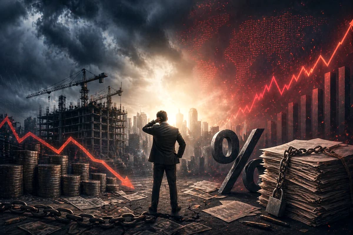 Why Is SP Group Raising ₹25,400 Crore via Bonds and Loans?