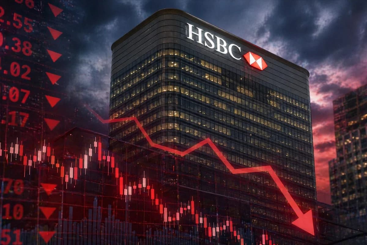 Why Did HSBC Downgrade Its Outlook on Indian Equities?