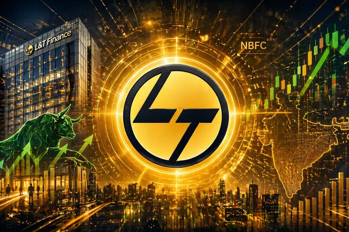 L&T Finance Earnings FY26: Profit at ₹3,003 Crore, Disbursement Up 39%