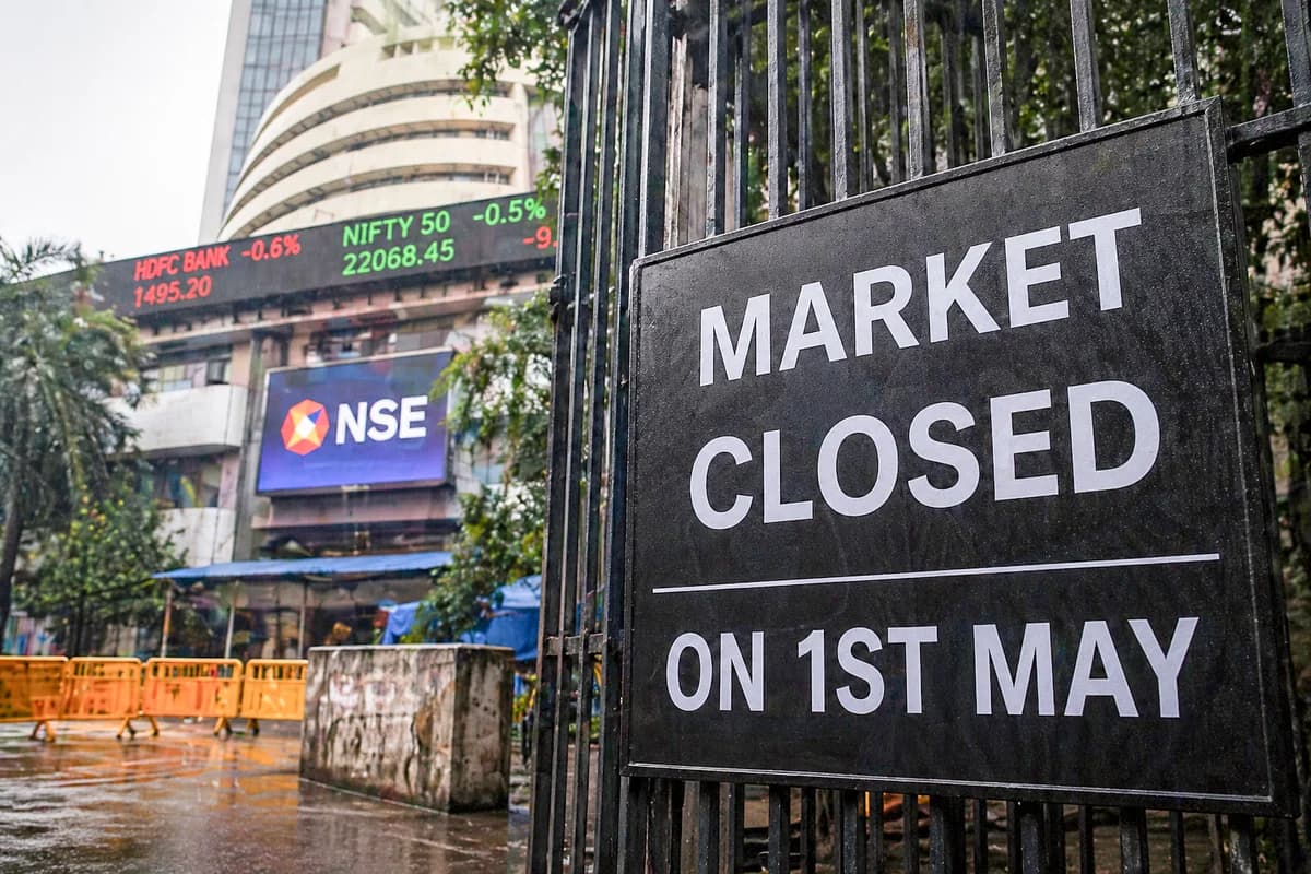 Is May 1 a Trading Holiday for Indian Markets?