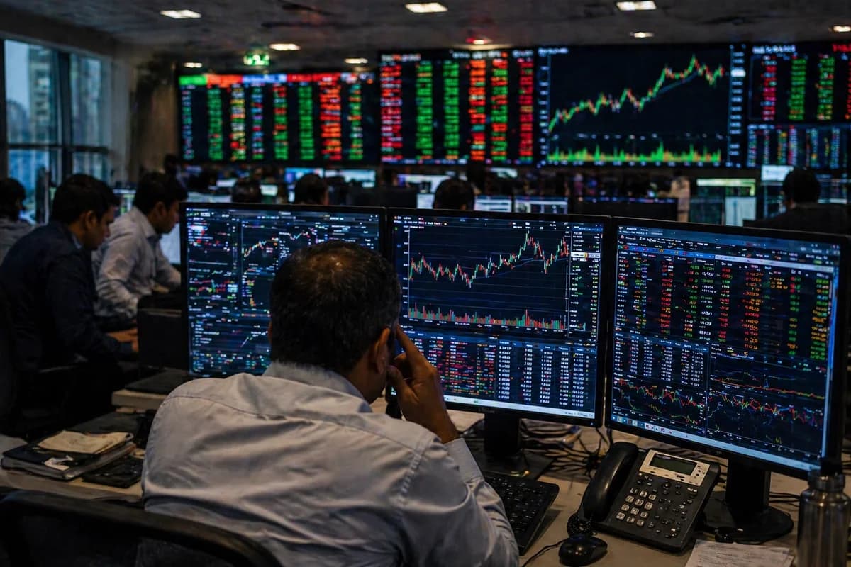 What 10 Factors Will Decide Stock Market Action on Tuesday?