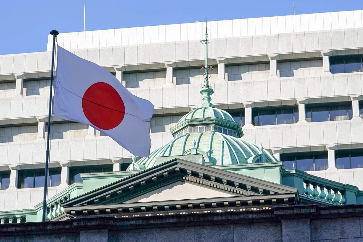 Bank of Japan Holds Rates Steady as Some Members Call for Increase
