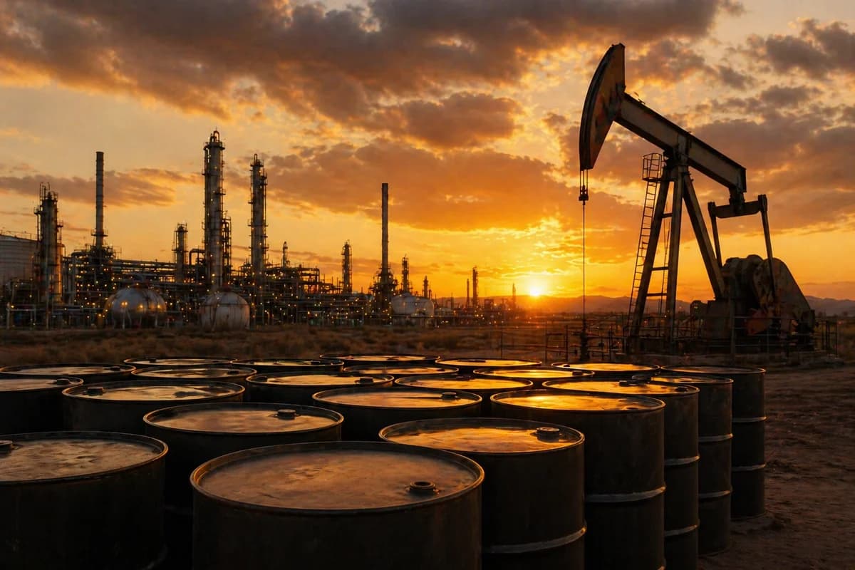 How Did War Impact Crude Oil Prices from February to April 2026?