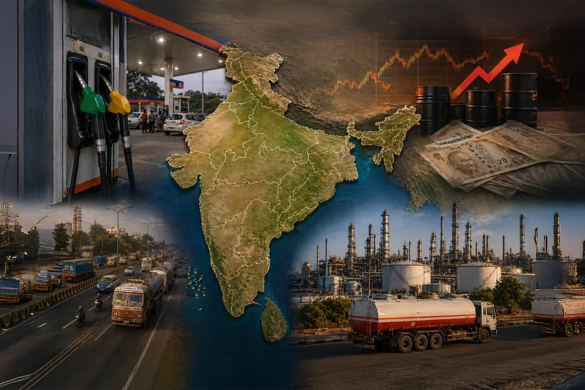 Petrol, Diesel Prices in India Today (April 28, 2026): State-Wise Rates Explained