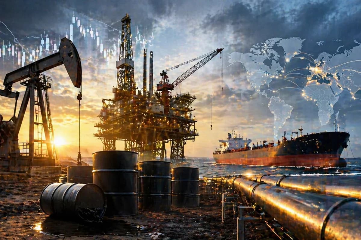 Oil Price Today (April 29, 2026): Crude Crosses $110, Extends Rally