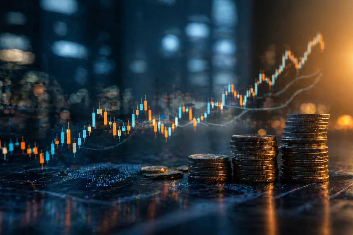 Stocks to Watch - market analysis illustration