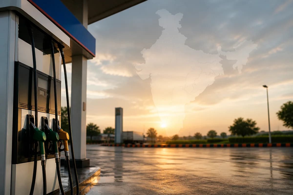 Fuel Price Update (May 1, 2026): Check Latest Petrol, Diesel Rates Across Cities