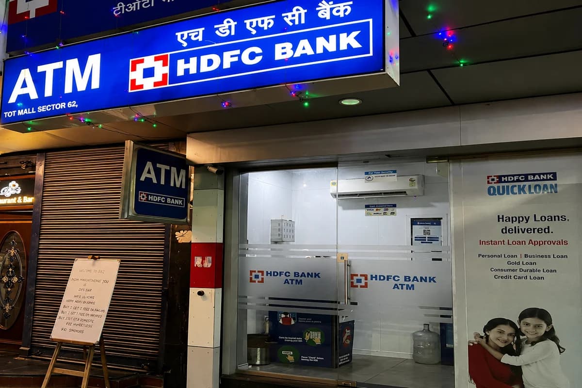 CMS Info Systems Bags ₹400 Crore HDFC Bank ATM Deal With AI-Led Solutions