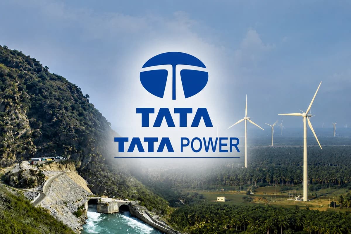 Tata Power Partners With DGPC to Develop Workforce for 5,000 MW Clean Energy Projects