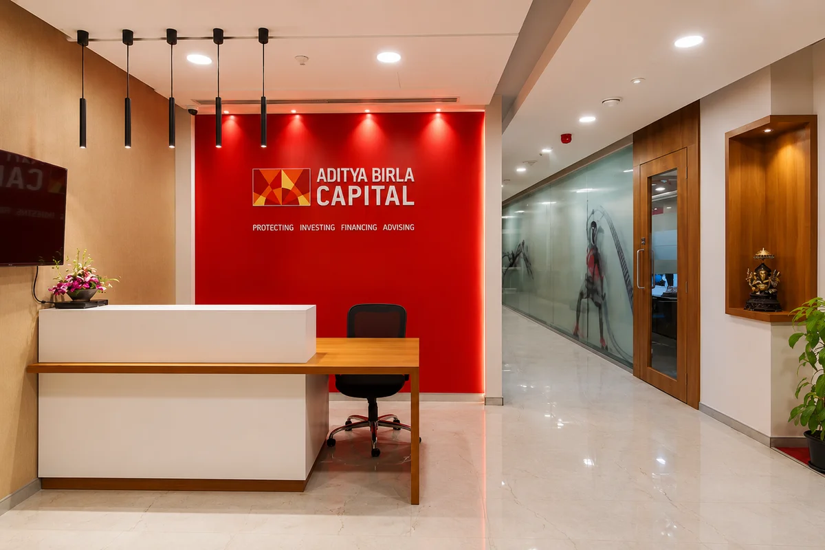 Aditya Birla Capital Ltd - stock market news illustration