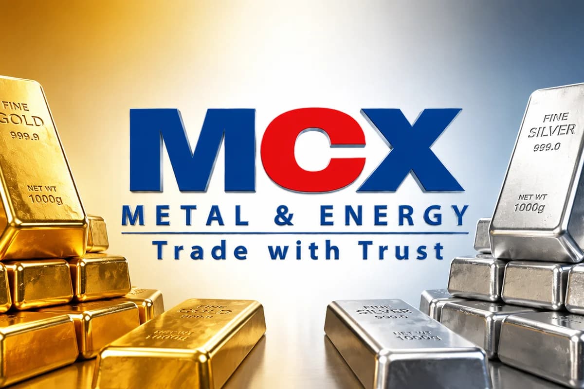 MCX Gold & Silver Prices Today (May 24, 2026): Gold Near ₹1.62 Lakh, Silver Trades Above ₹2.70 Lakh Amid Global Tensions