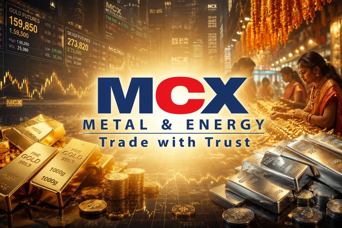 MCX Gold, Silver Rates in India Today (25 May 2026): Retail Prices, City-Wise Trends & Market Drivers