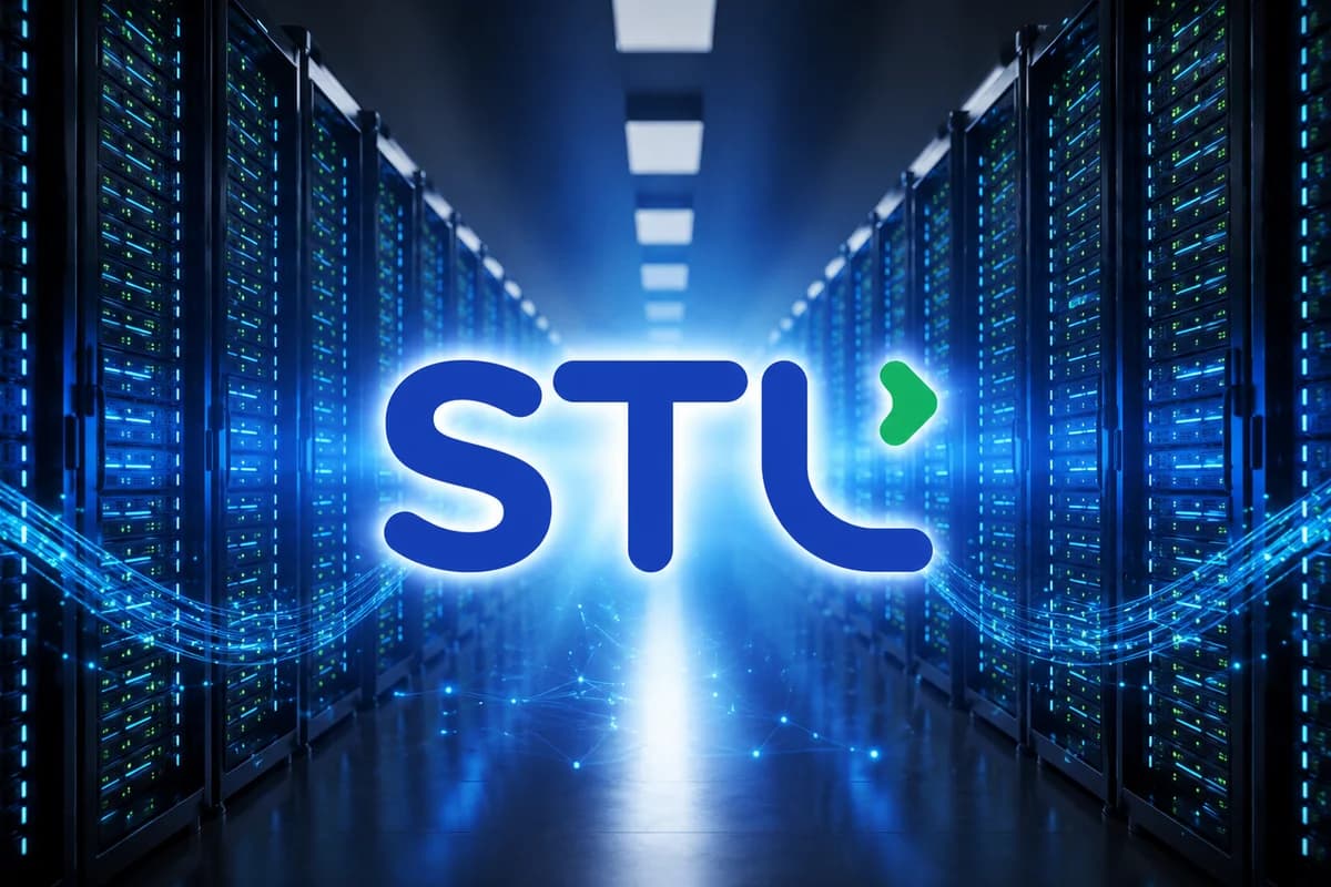 Telecom Stock Surges 58% in 1 Month After ₹10,000 Crore AI Data Centre Deal Win