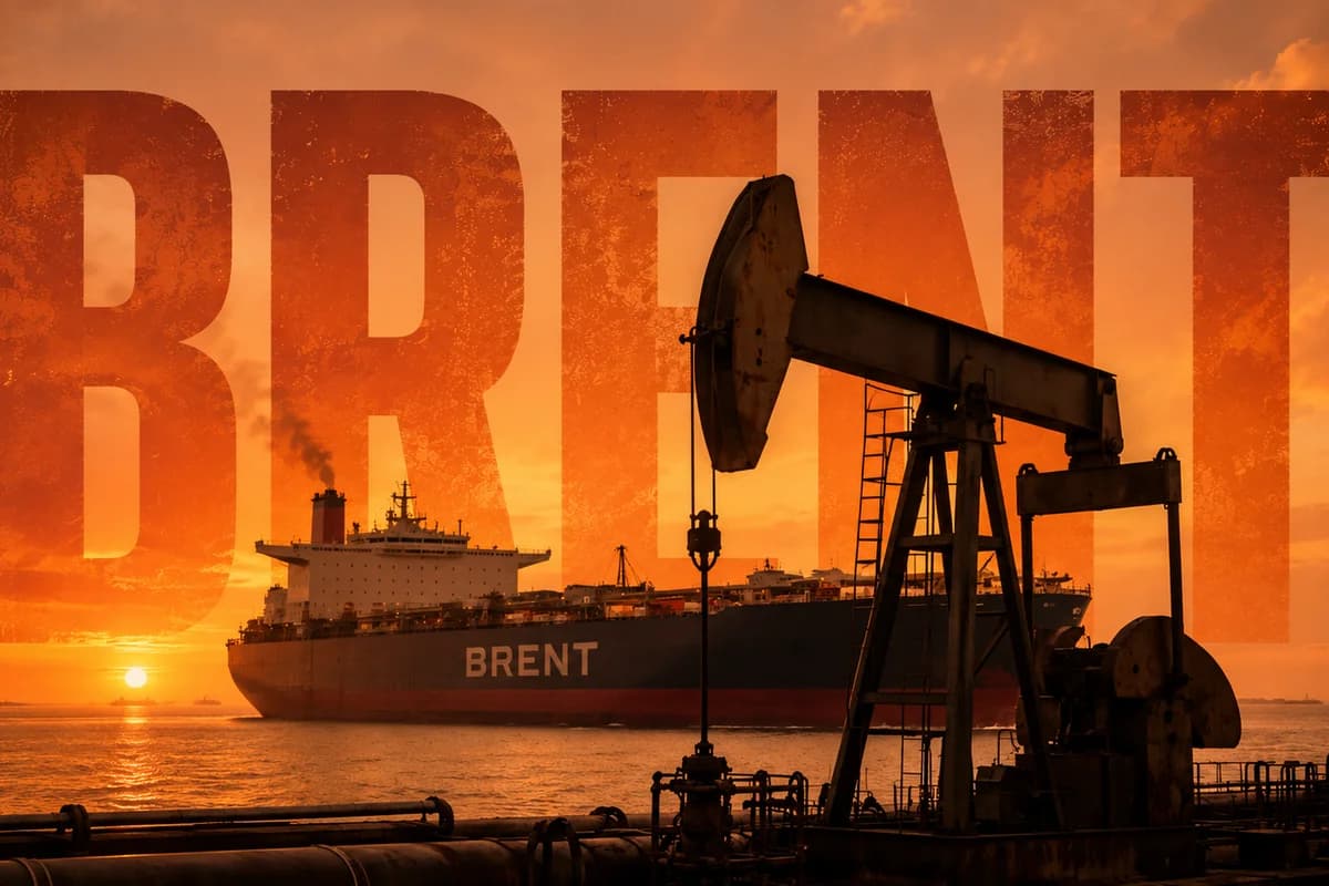 Brent Crude Oil Nears $100 Again as Middle East Tensions Trigger Fresh Supply Fears